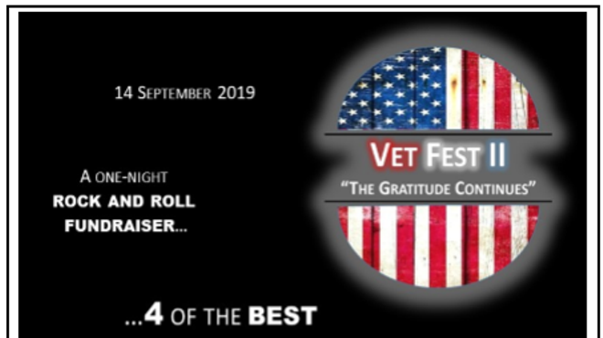 VetFest II - The Tribute Continues