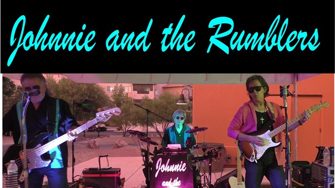 Johnnie and the Rumblers at 3 Canyon Beer & Wine Garden