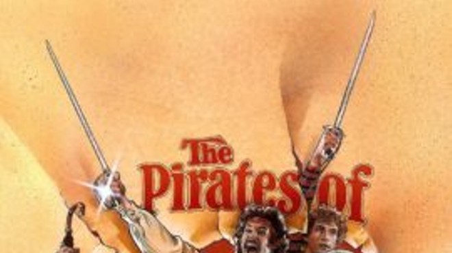 The Pirates Of Penzance