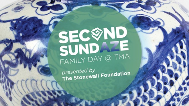 Second SundAZe - Family Day @ TMA