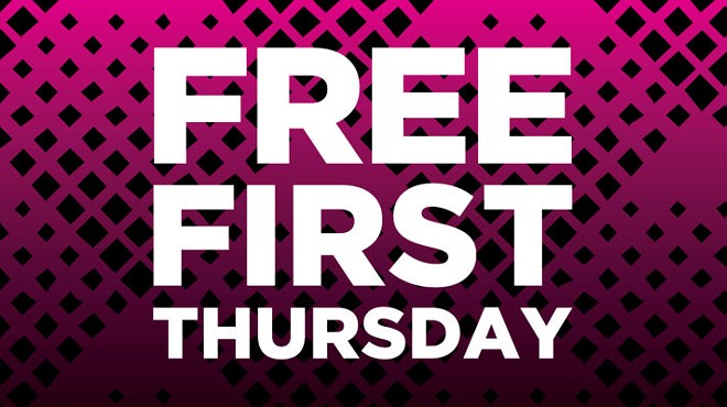 Free First Thursday