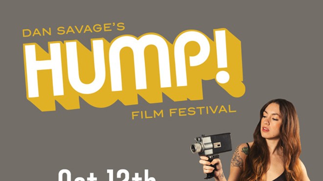 Dan Savage's 14th Annual HUMP! Film Festival