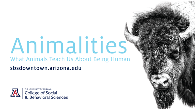 UA Downtown Lecture: “The Personhood of Bison”