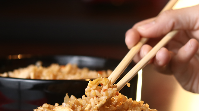 Celebrate National Fried Rice Day at RA Sushi Bar & Restaurant