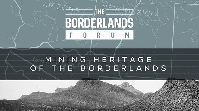 Mining Heritage in the Borderlands