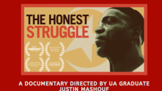University of Arizona Screening: The Honest Struggle