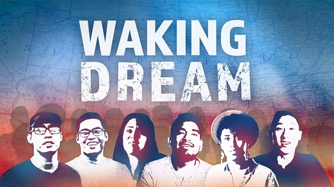 DocScapes presents Waking Dream