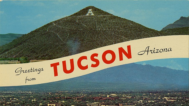 Secret Tucson: A Guide to the Weird, Wonderful and Obscure
