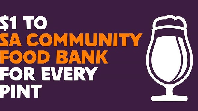 A Pint for the Southern Arizona Community Food Bank