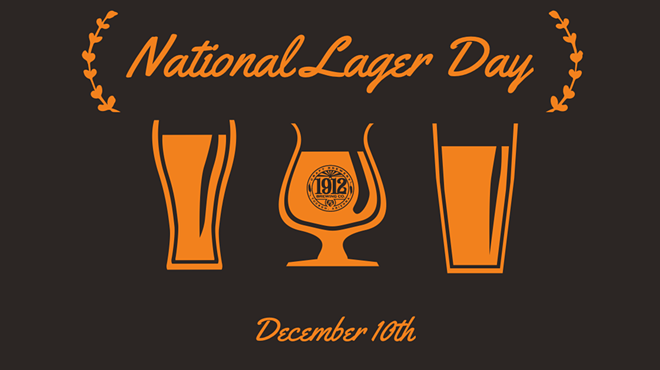 National Lager Day