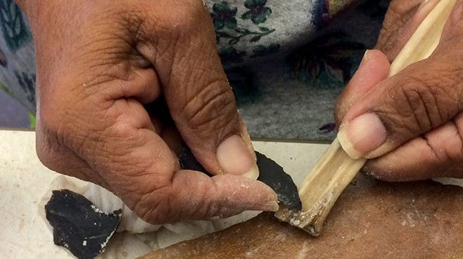 Hands-On Archaeology: How Did People Carve Bone Tools?
