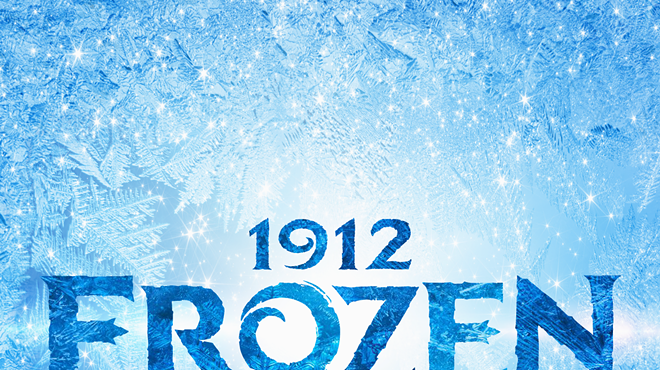 1912 Frozen Party