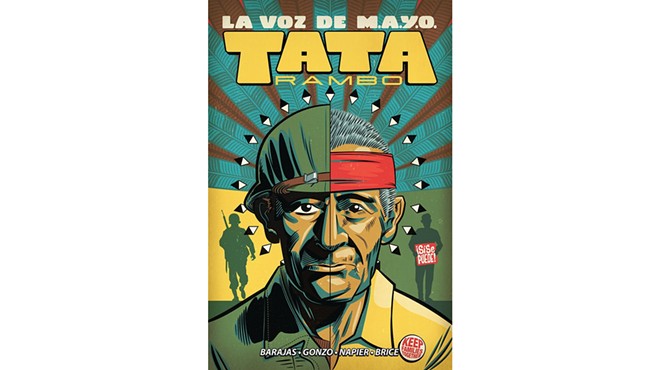 Tata Rambo Book Signing Event