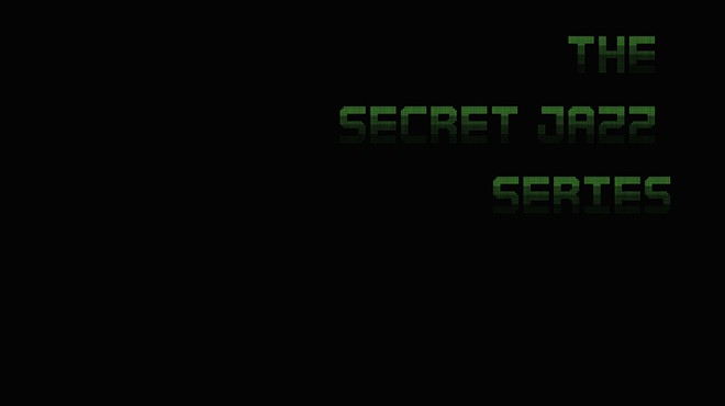 The Secret Jazz Series - JAN 16