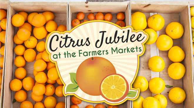 Citrus Jubilee at the Farmers Market: Rillito Park
