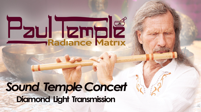 Sound Temple Concert