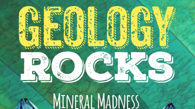 Desert Museum for Members Only: Special Preview - Mineral Madness at the Arizona Sonora Desert Museum