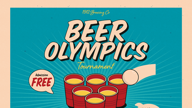 1912 Beer Olympics