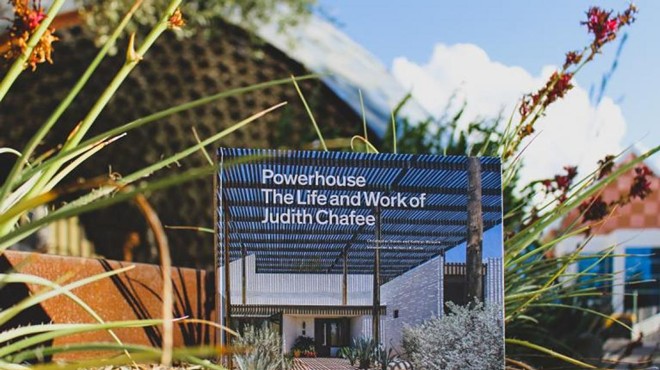 Powerhouse: The Life and Work of Judith Chafee Reception & Lecture