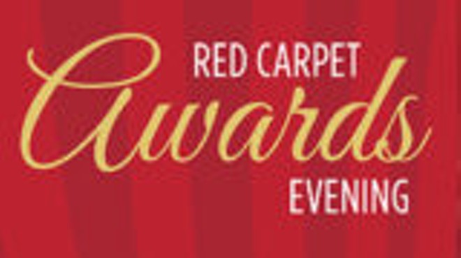 Red Carpet Awards Evening