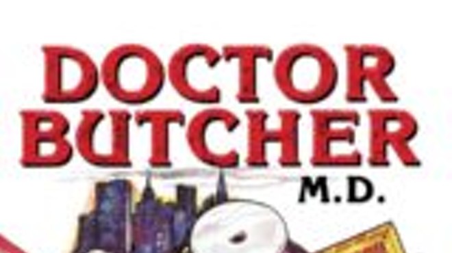 Doctor Butcher, M.D.