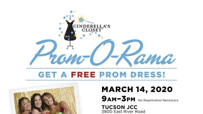Prom-O-Rama Free Prom Dress Event