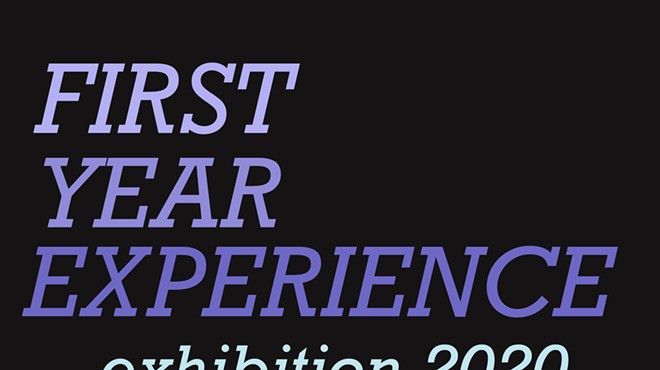 First Year Experience Exhibition 2020
