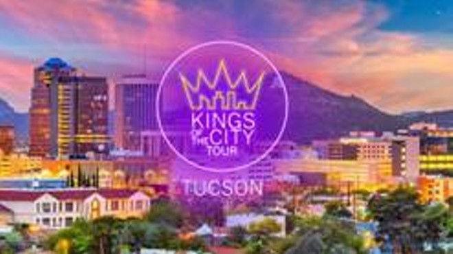 Kings of The City Tour - Tucson