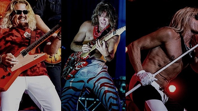 The Ultimate Van Halen Reunion Experience