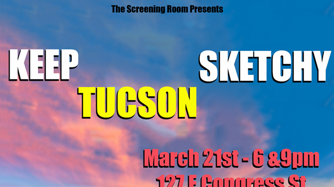 Keep Tucson Sketchy Episode 5