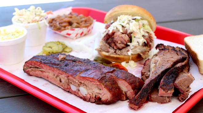 Meat Your Master: Jay's Barbecue