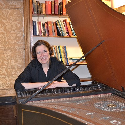 Christa Rakich, organ