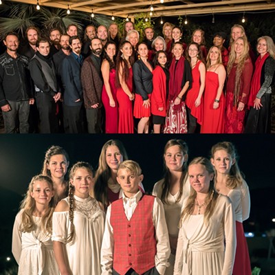 Family Christmas Concert: TaliasVan’s Bright & Morning Star Choir & Orchestra and CosmoYouth Choir