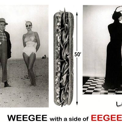 WEEGEE with a side of EEGEE