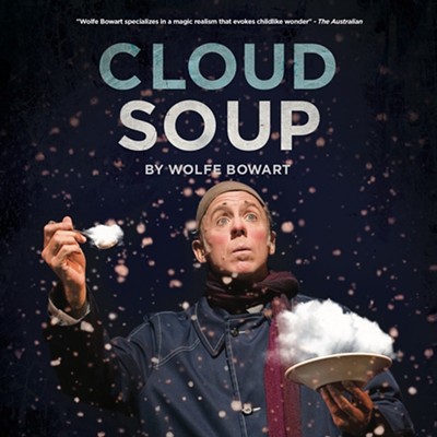 Cloud Soup by Wolfe Bowart