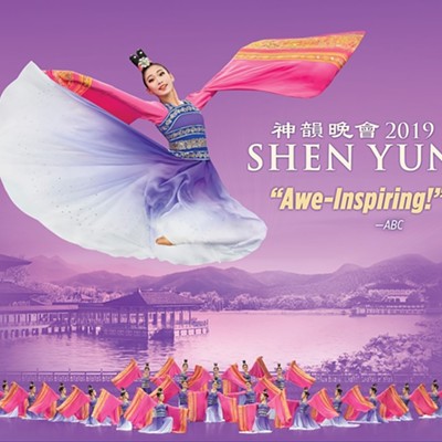 Shen Yun 2019 World Tour in Tucson, AZ