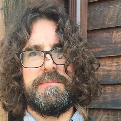 An Evening with Lou Barlow in Tucson