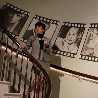 A Conversation With Edith Head by Paddy Calistro and Susan Claassen
