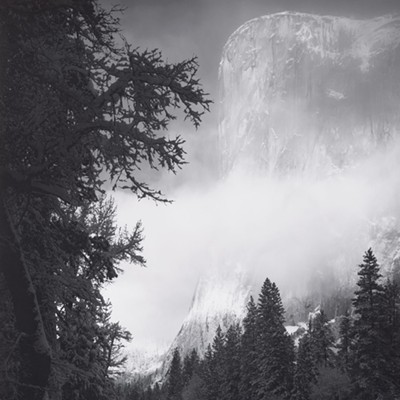 ANSEL ADAMS VIP EVENING PREVIEW EXPERIENCE