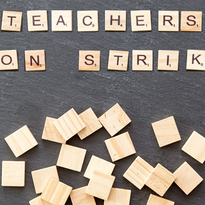 Charter School Teachers On Strike: A Privatizer's Nightmare