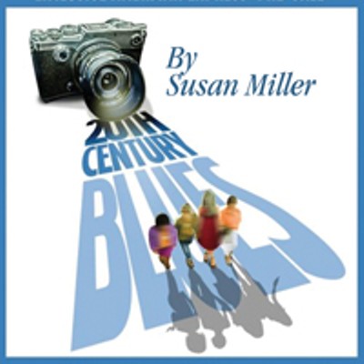 20th Century Blues by Susan Miller