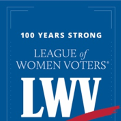 LWV 100th Anniversary