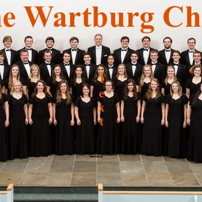The Wartburg Choir 2019 Concert Tour