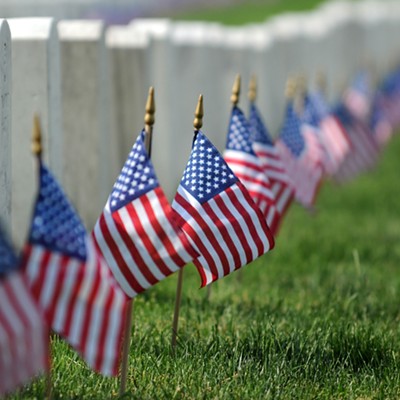 Evergreen Mortuary & Cemetery Hosts Free Memorial Day Service to Honor American Heroes