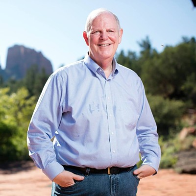 Rep. Tom O'Halleran To Visit Oro Valley for Budget Workshop