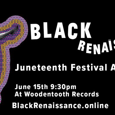 Black Renaissance Juneteeth Festival Afterparty