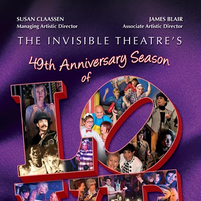 Invisible Theatre Season Preview