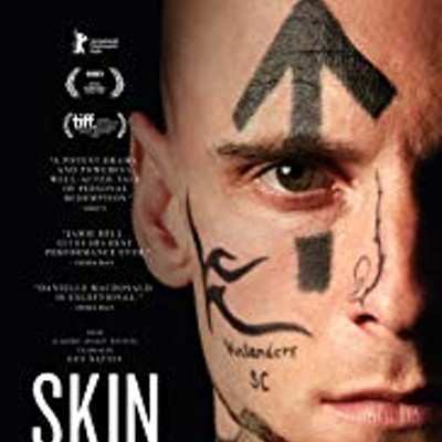 'Skin' Explores White Supremacy and Redemption