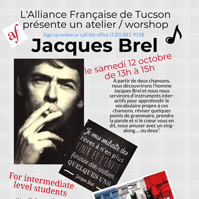 Atelier Jacques Brel