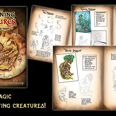 Book Release: Summoning Creatures with Jessica Feinberg